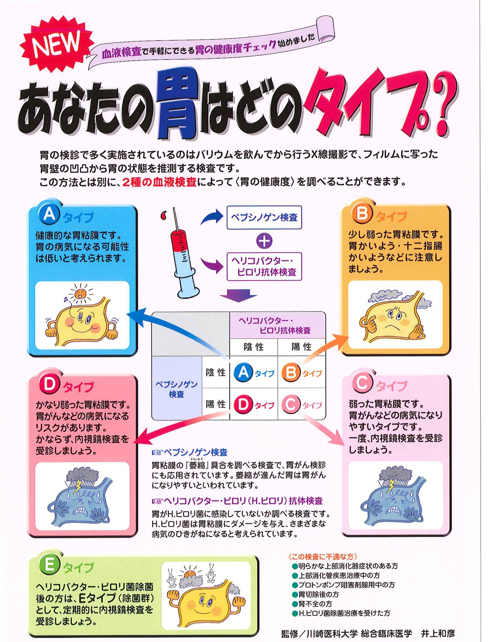 abc 検診 一生 に 一度